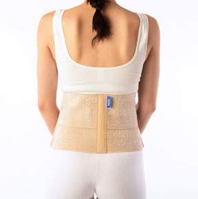 Key Facts to Know About Using an Abdominal Binder